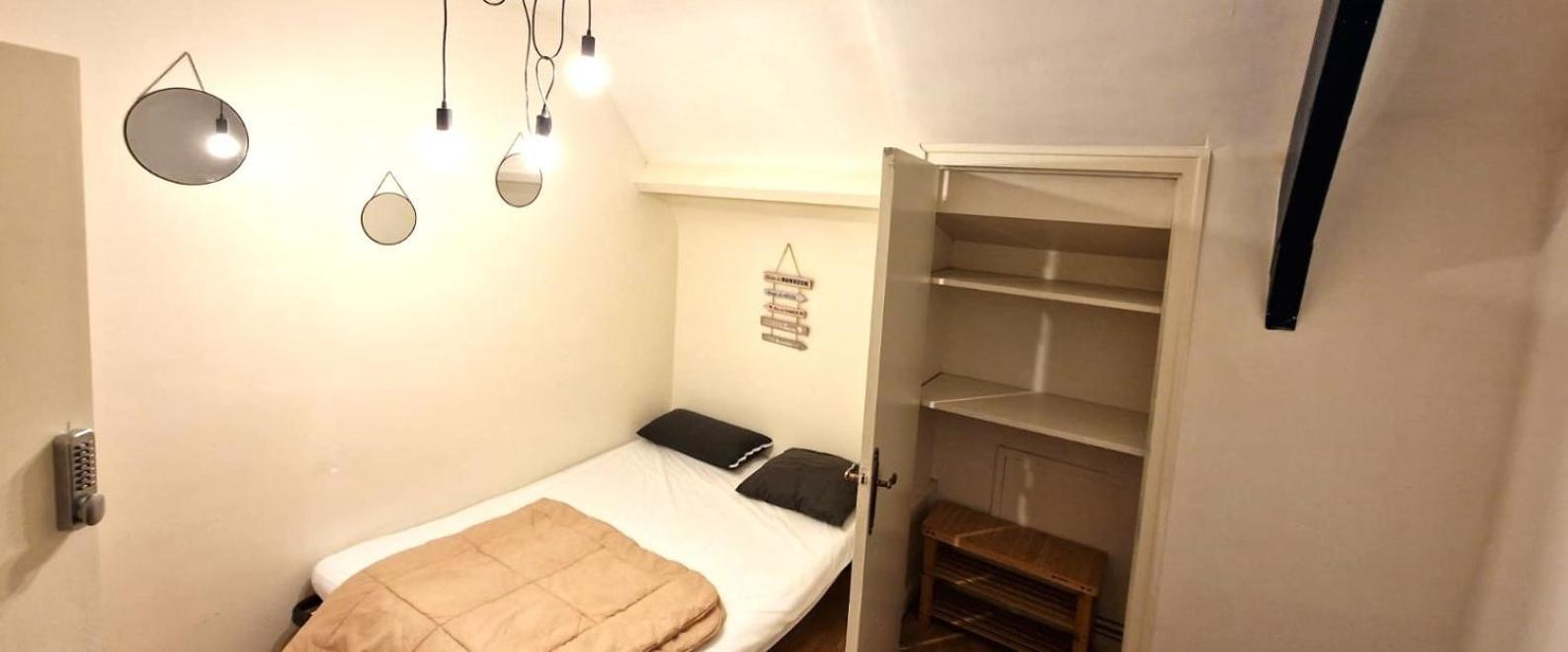Appart 4 Chambres Parking Voitures Velos 10Min Blois Kültér fotó